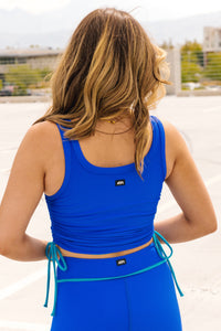 It's a Cinch Reversible Tank - Sardinia