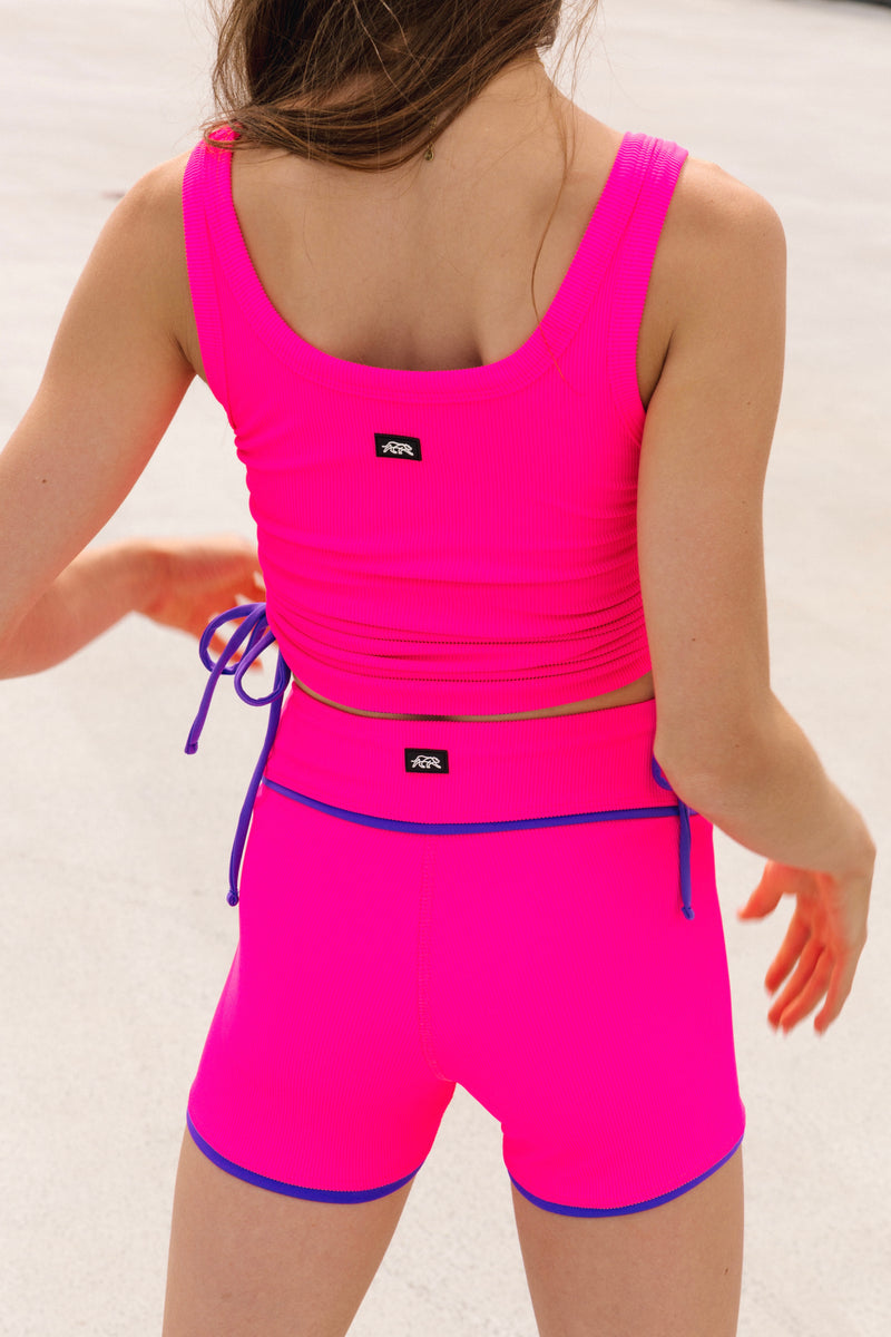 It's a Cinch Reversible Tank - Catwalk
