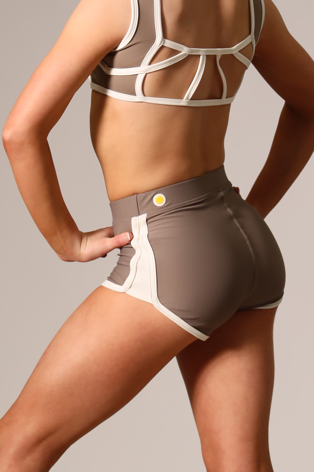 (pre)Loved Vitality Shorties - Sand Dune - FINAL SALE