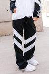 Angles Wide Leg Jogger