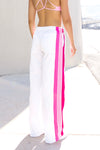 Marlee Track Pants - Flirty