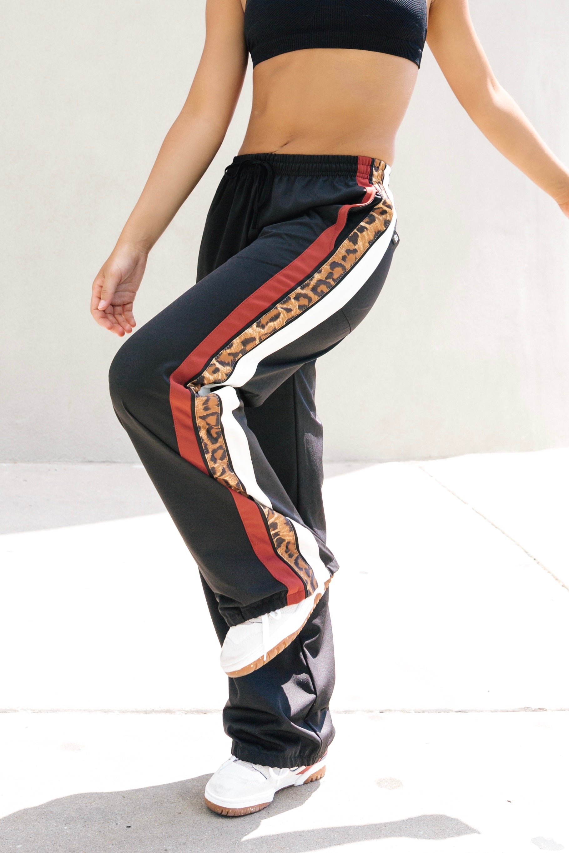 Marlee Track Pants - Jaguar | Tiger Friday – TigerFriday