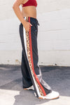 Marlee Track Pants - Jaguar