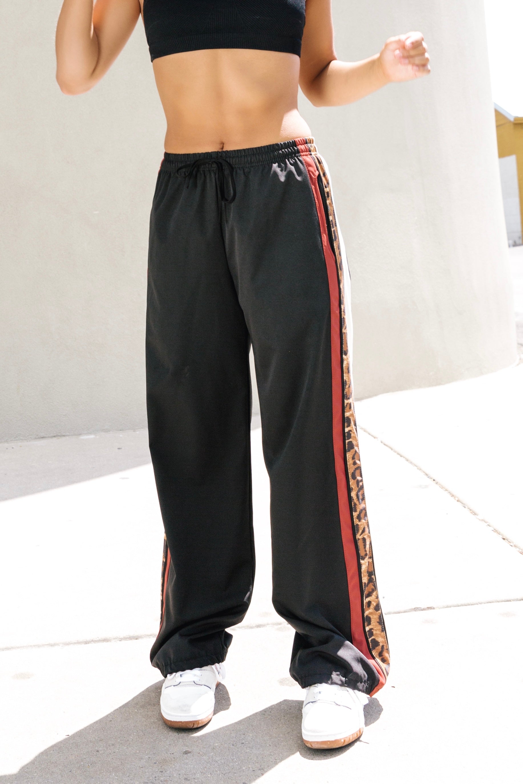 Marlee Track Pants - Jaguar | Tiger Friday – TigerFriday