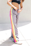 Marlee Track Pants - Electric