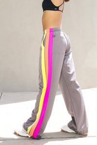 Marlee Track Pants - Electric