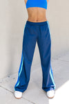 Marlee Track Pants - Wave