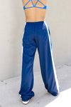 Marlee Track Pants - Wave