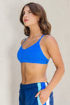 Bella Bralette - Capri
