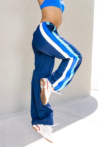 Marlee Track Pants - Wave