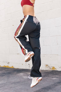 Marlee Track Pants - Jaguar