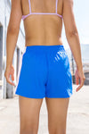 Summie Athletic Shorts 2.0 - Bluebell