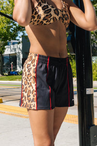 Summie Athletic Shorts 2.0 - Feline