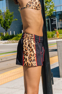 Summie Athletic Shorts 2.0 - Feline