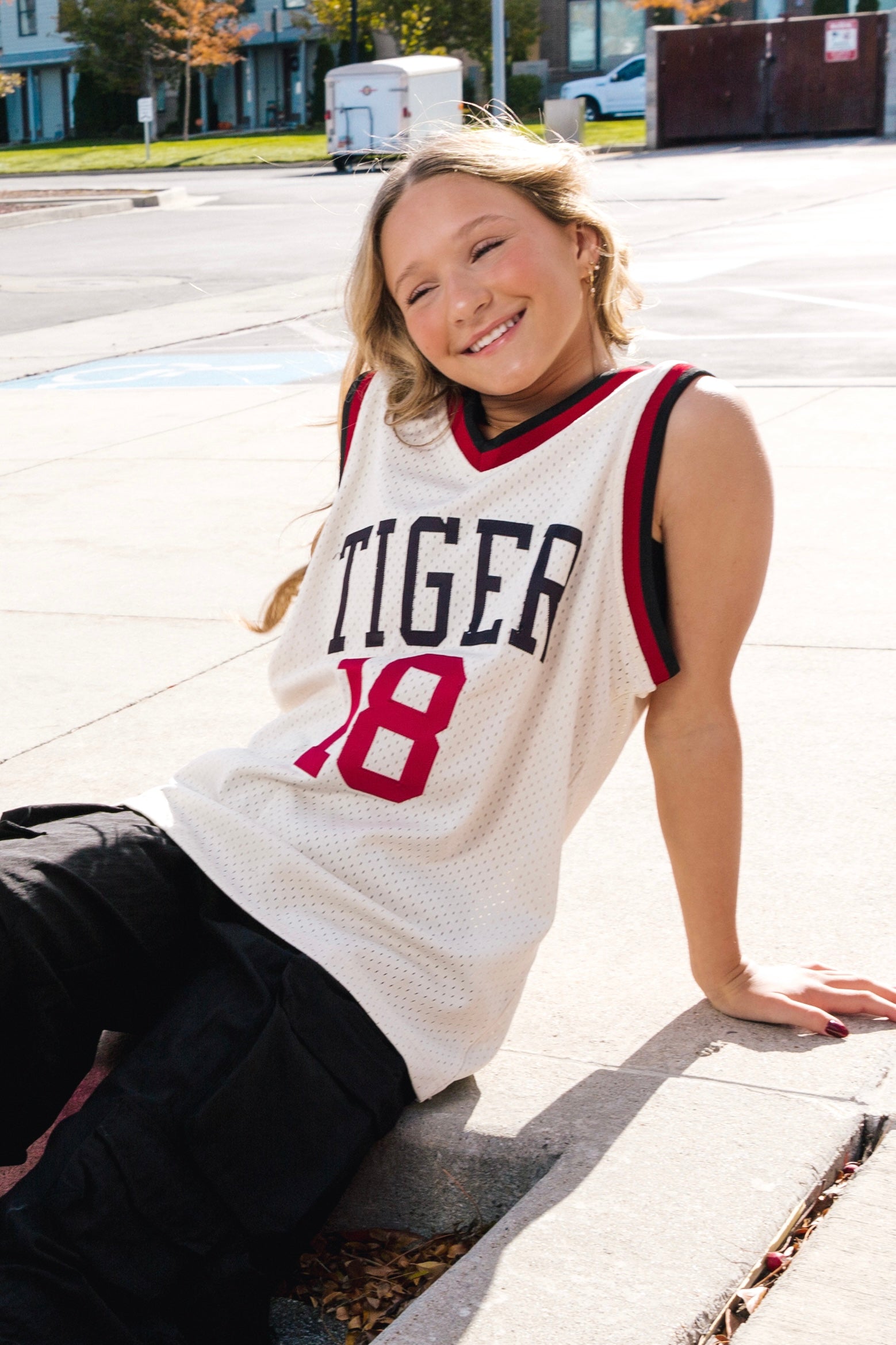 TF Basketball Jersey - Classic