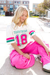 TF Football Jersey - Jelly Bean
