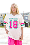 TF Football Jersey - Jelly Bean