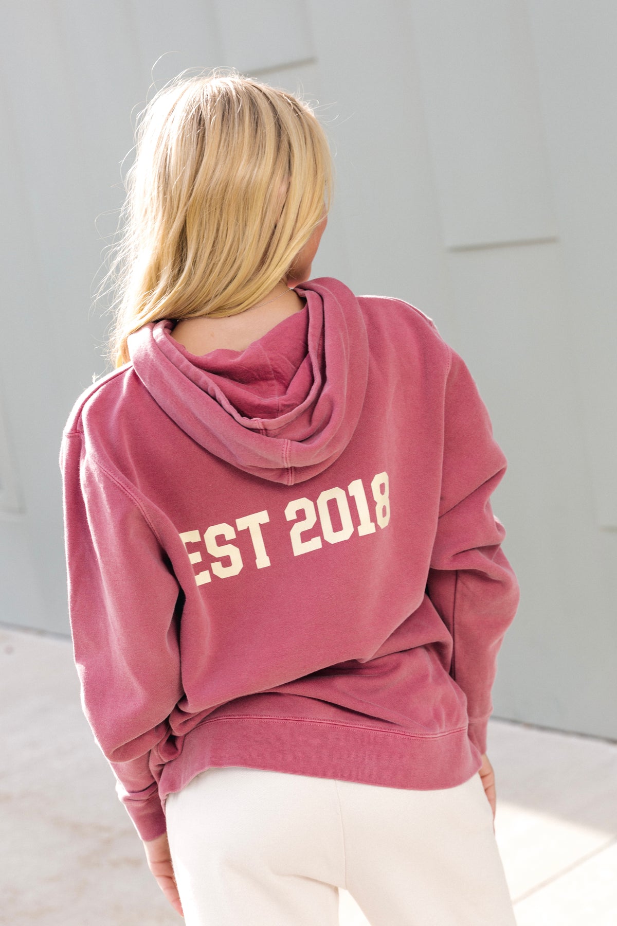 TF Phys. Ed. Dept. Hoodie