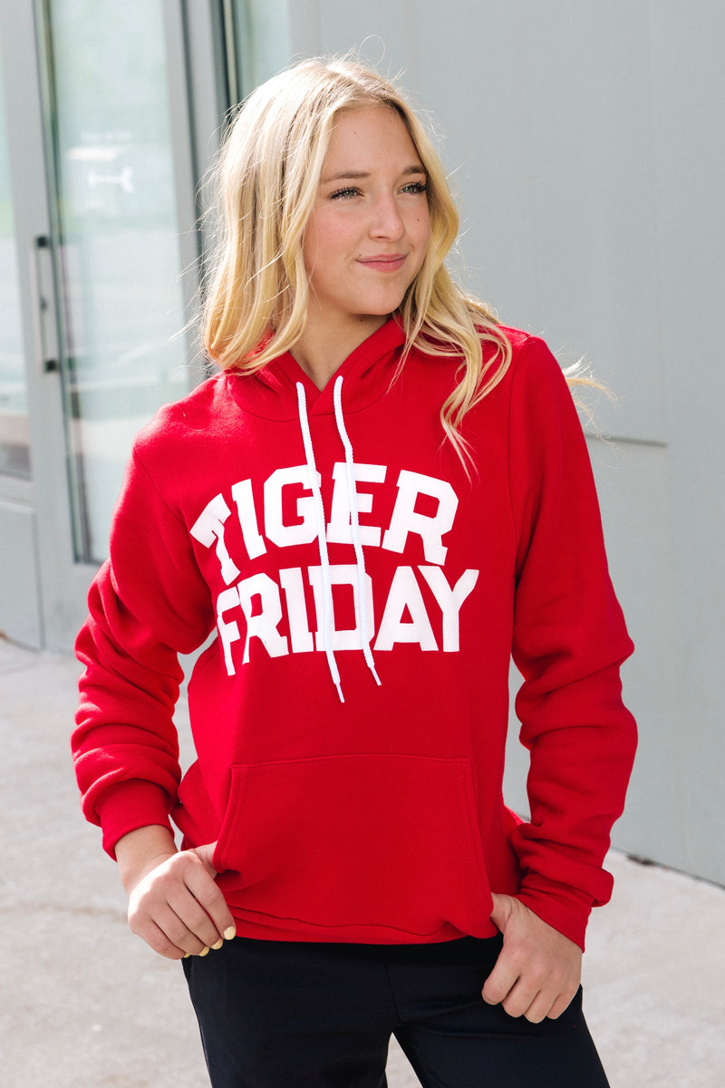 #TIGRL 2025 Hoodie