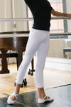 Danseur Tights - White