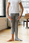 Danseur Tights - Grey
