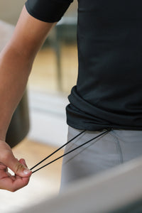 Danseur Tights - Grey