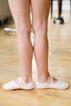 Tendu Ballet Training Flats