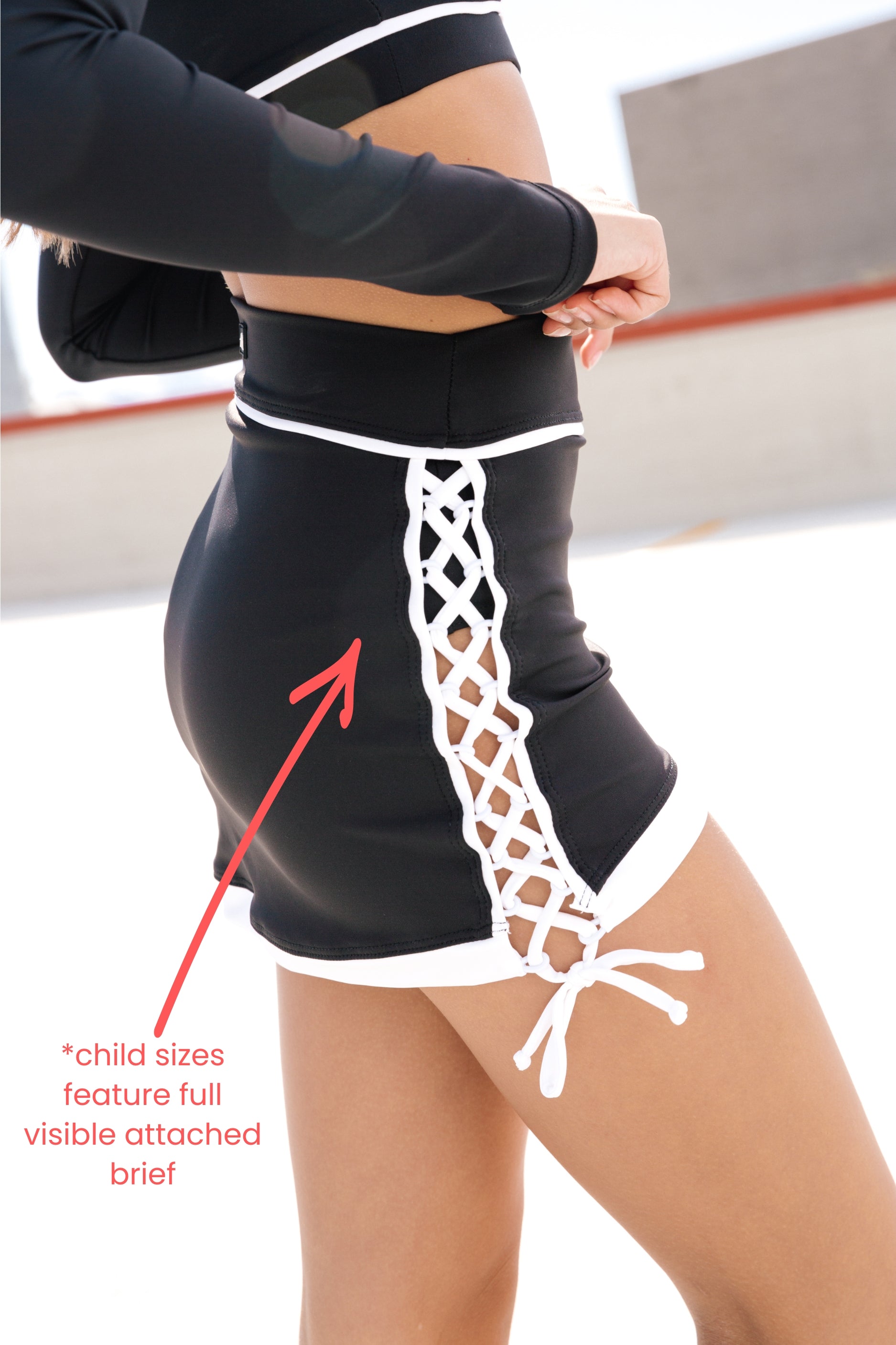 La Rêve Skirt - 8 Ball