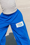 Route 66 Sweatpants - Blue