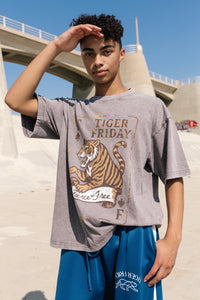 Vegas T-Shirt - Shadow