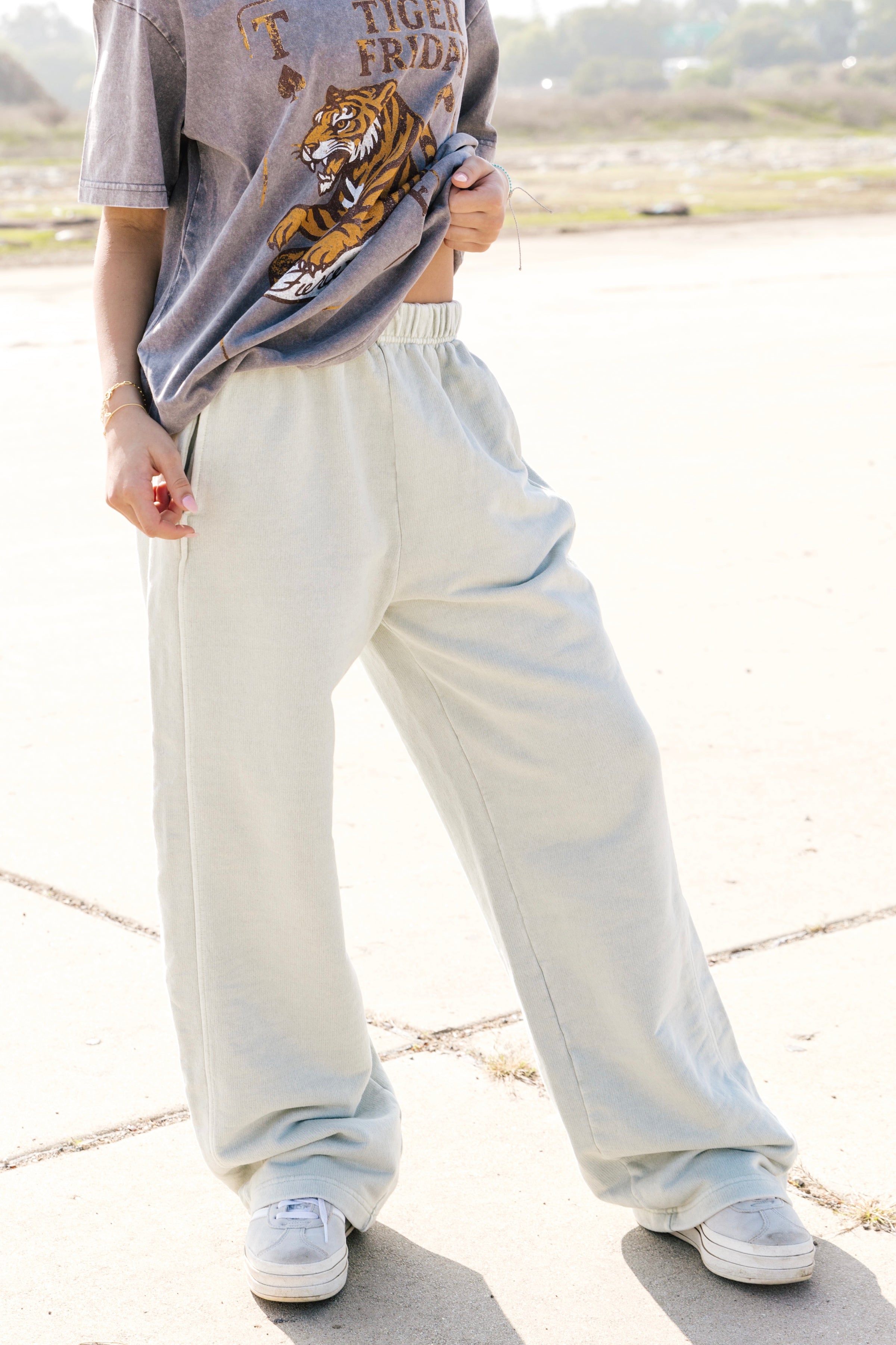 St. Cloud Sweatpants - Haze