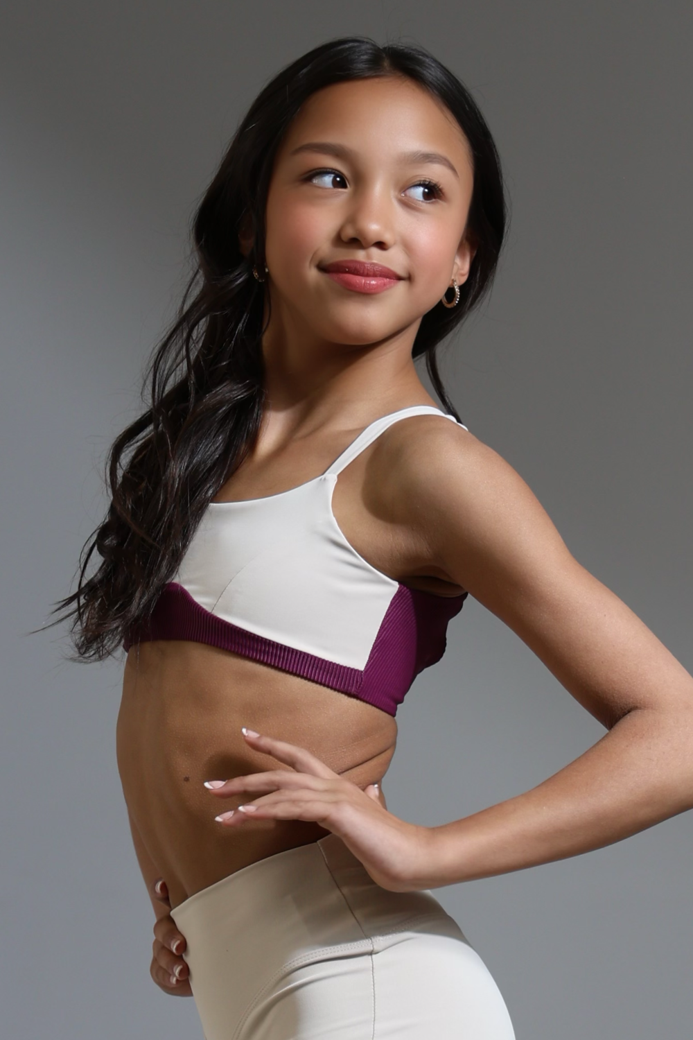 Creek Crop Top - Florence | Tiger Friday Dancewear – TigerFriday Creek Crop Top - Florence | Tiger Friday Dancewear – TigerFriday