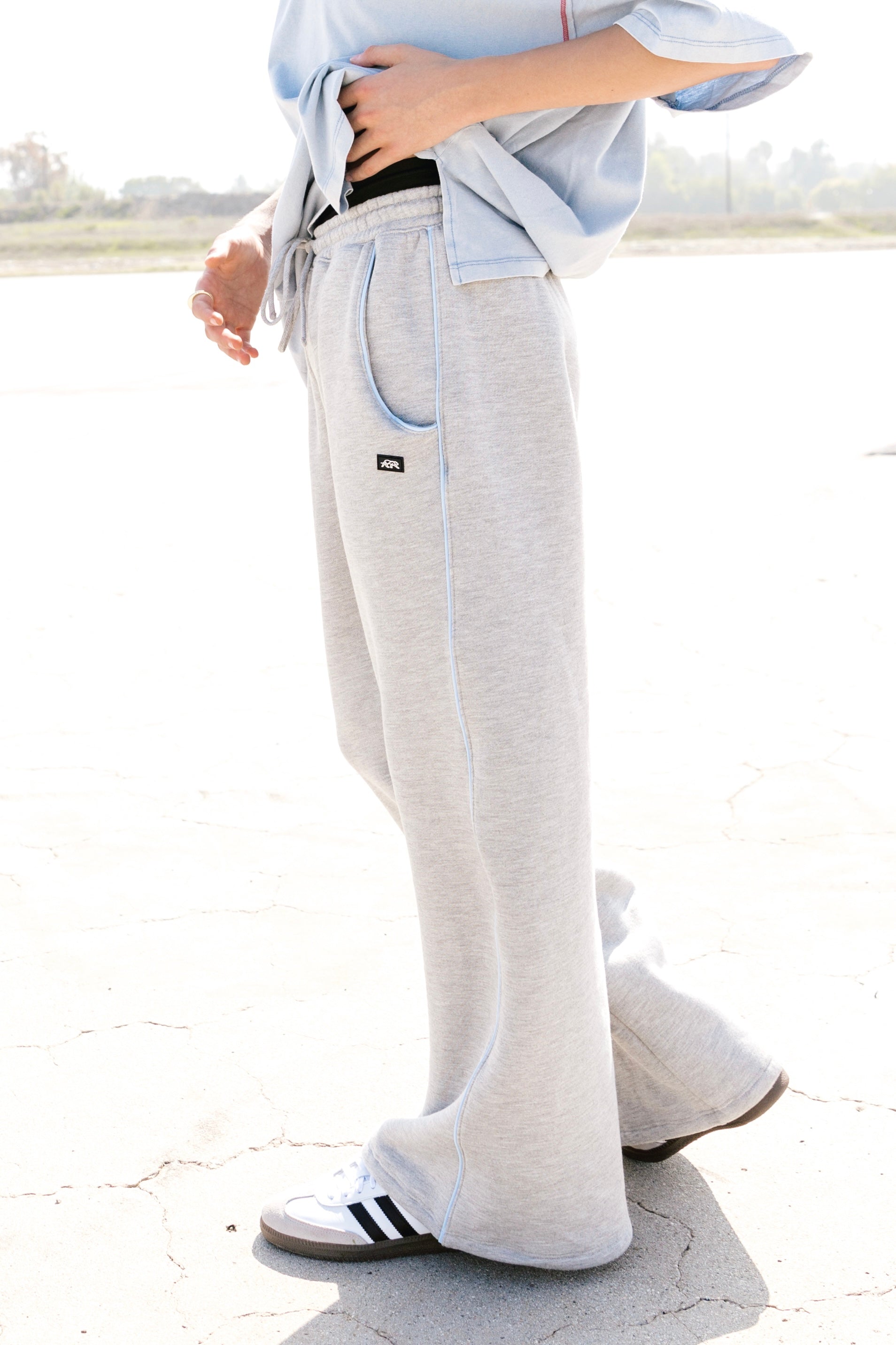 Lifetime Sweatpants - Heather