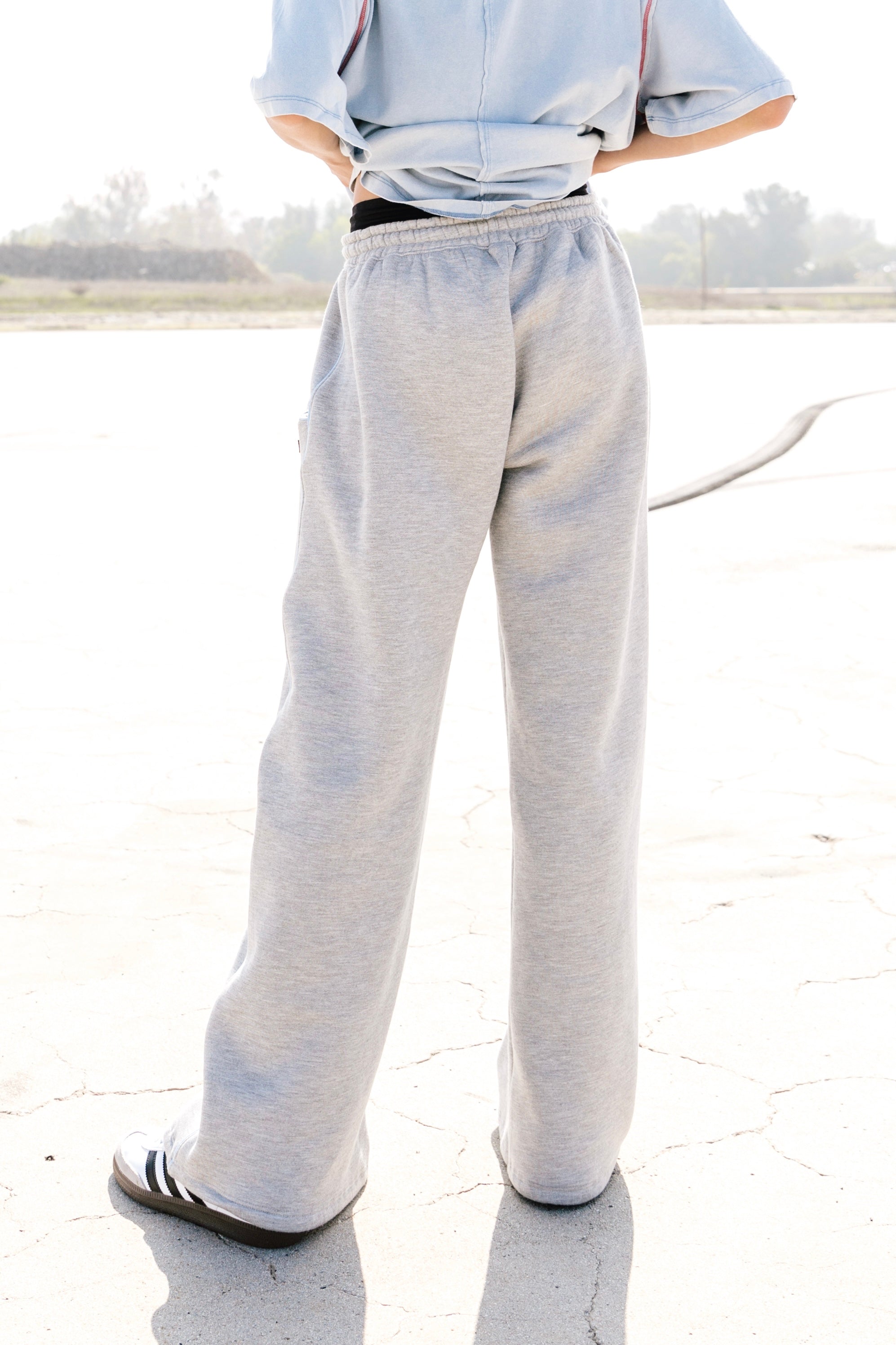 Lifetime Sweatpants - Heather