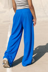 Route 66 Sweatpants - Blue