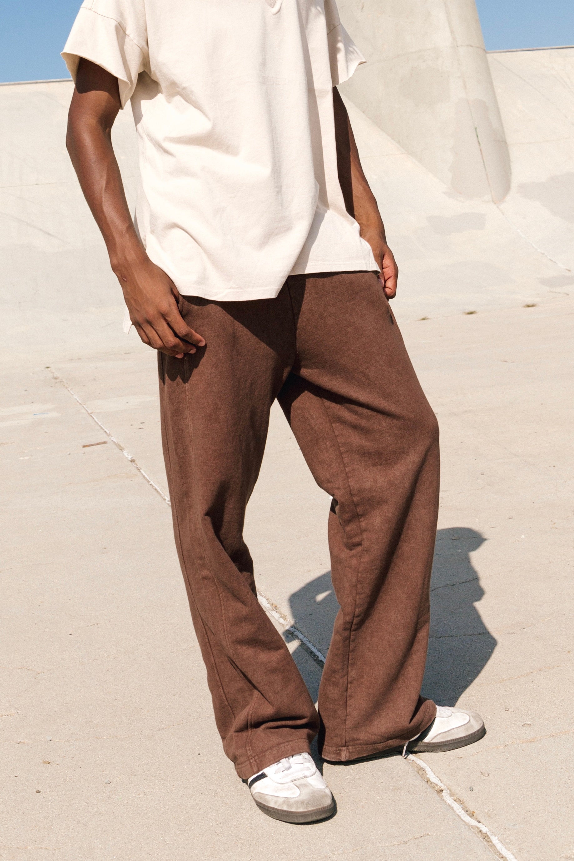 St. Cloud Sweatpants - Cocoa