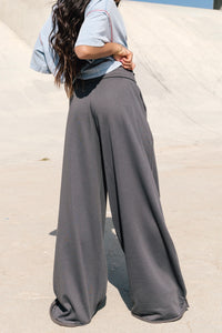 Route 66 Sweatpants - Steel