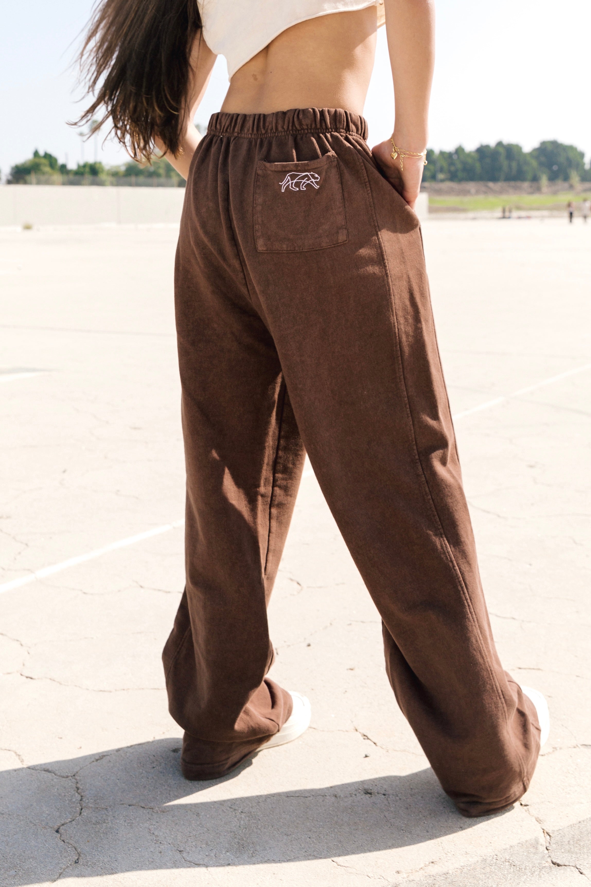 St. Cloud Sweatpants - Cocoa