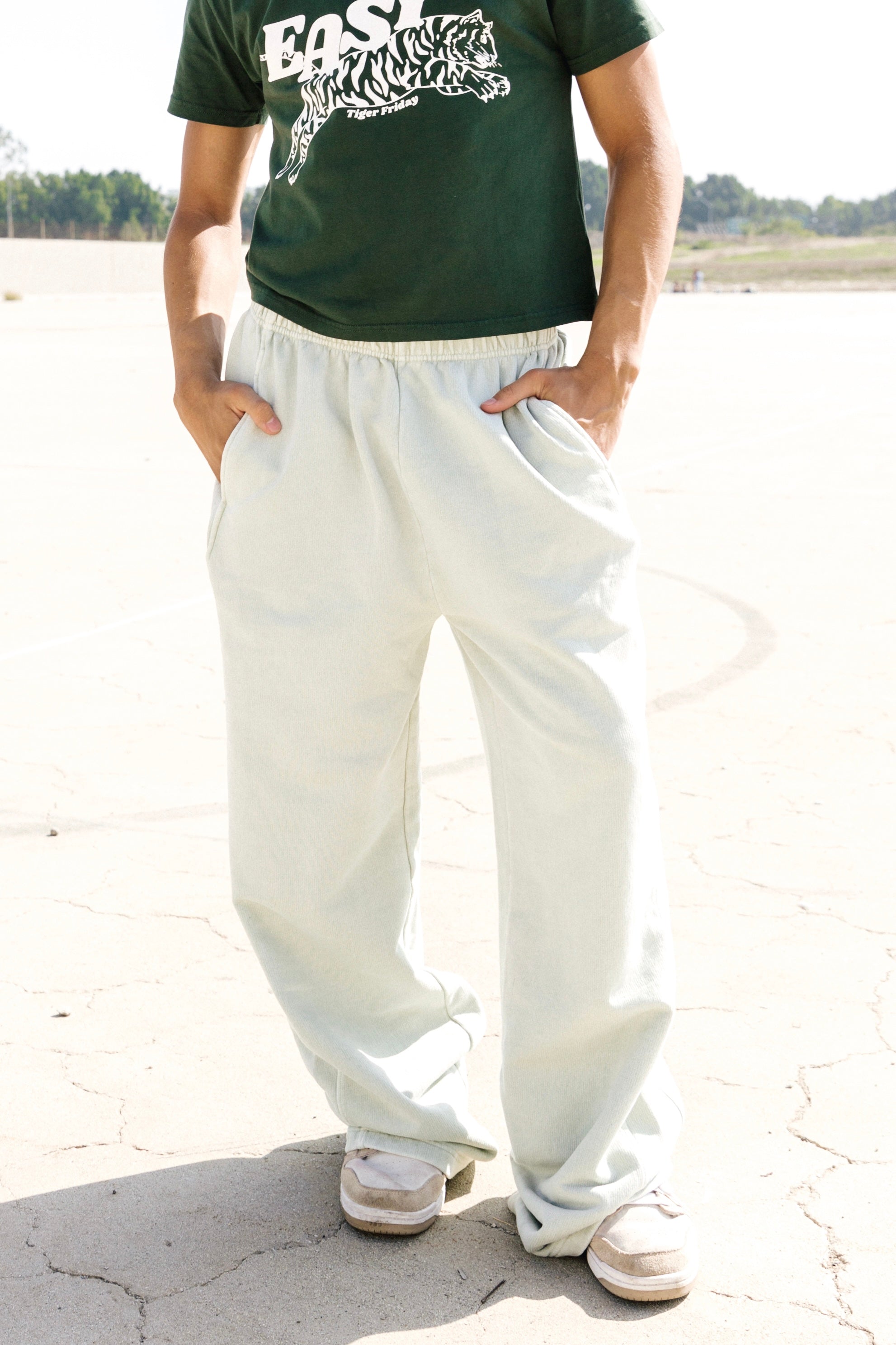 St. Cloud Sweatpants - Haze