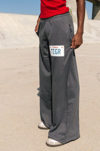 Route 66 Sweatpants - Steel