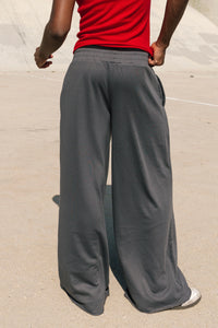 Route 66 Sweatpants - Steel
