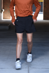 (pre)Loved Convertible Recruit Cargo Pants - Black Pepper - FINAL SALE