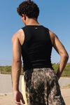 Boyfriend Tank 2.0 - Black