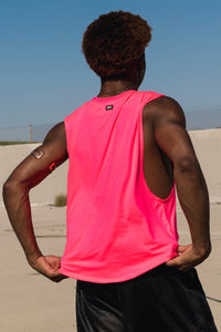 TeeMotion Sleeveless Tee 2.0 - Barbie