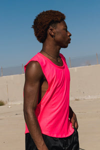 TeeMotion Sleeveless Tee 2.0 - Barbie