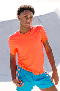 TeeMotion Short Sleeve Tee 2.0 - Firebird