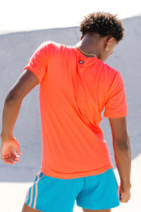 TeeMotion Short Sleeve Tee 2.0 - Firebird