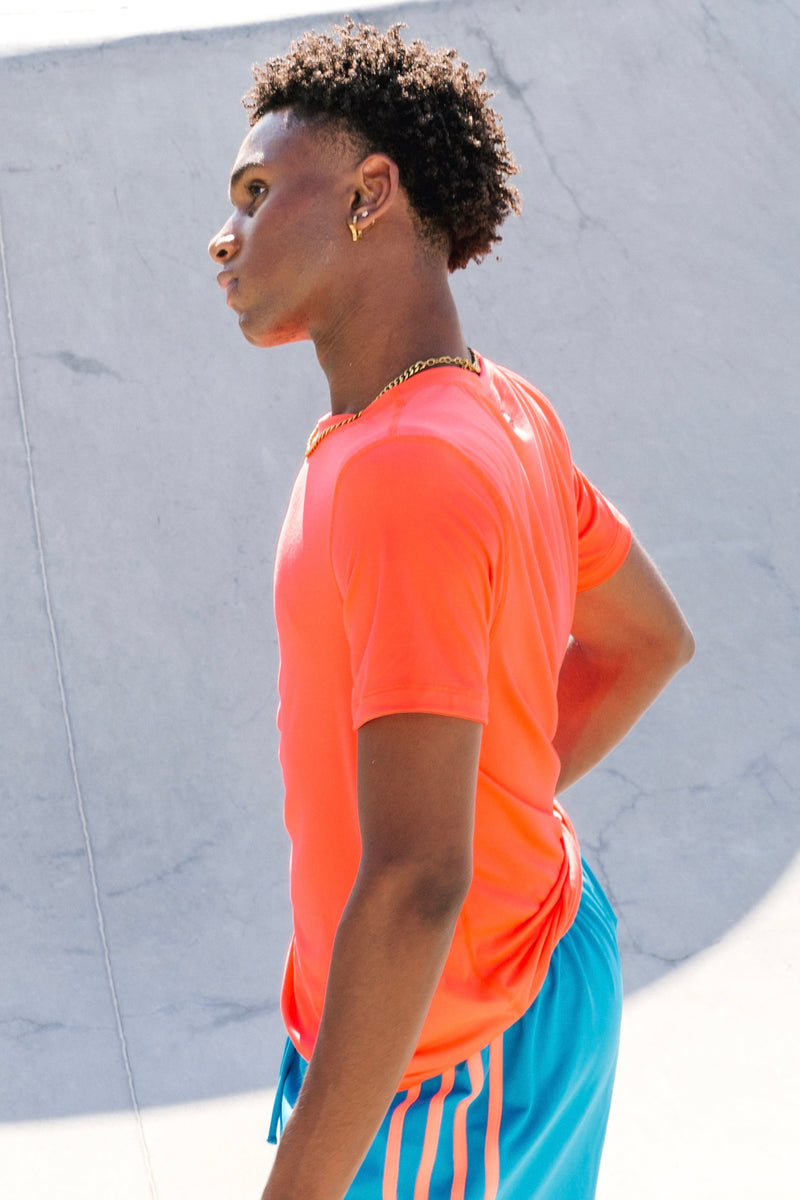 TeeMotion Short Sleeve Tee 2.0 - Firebird