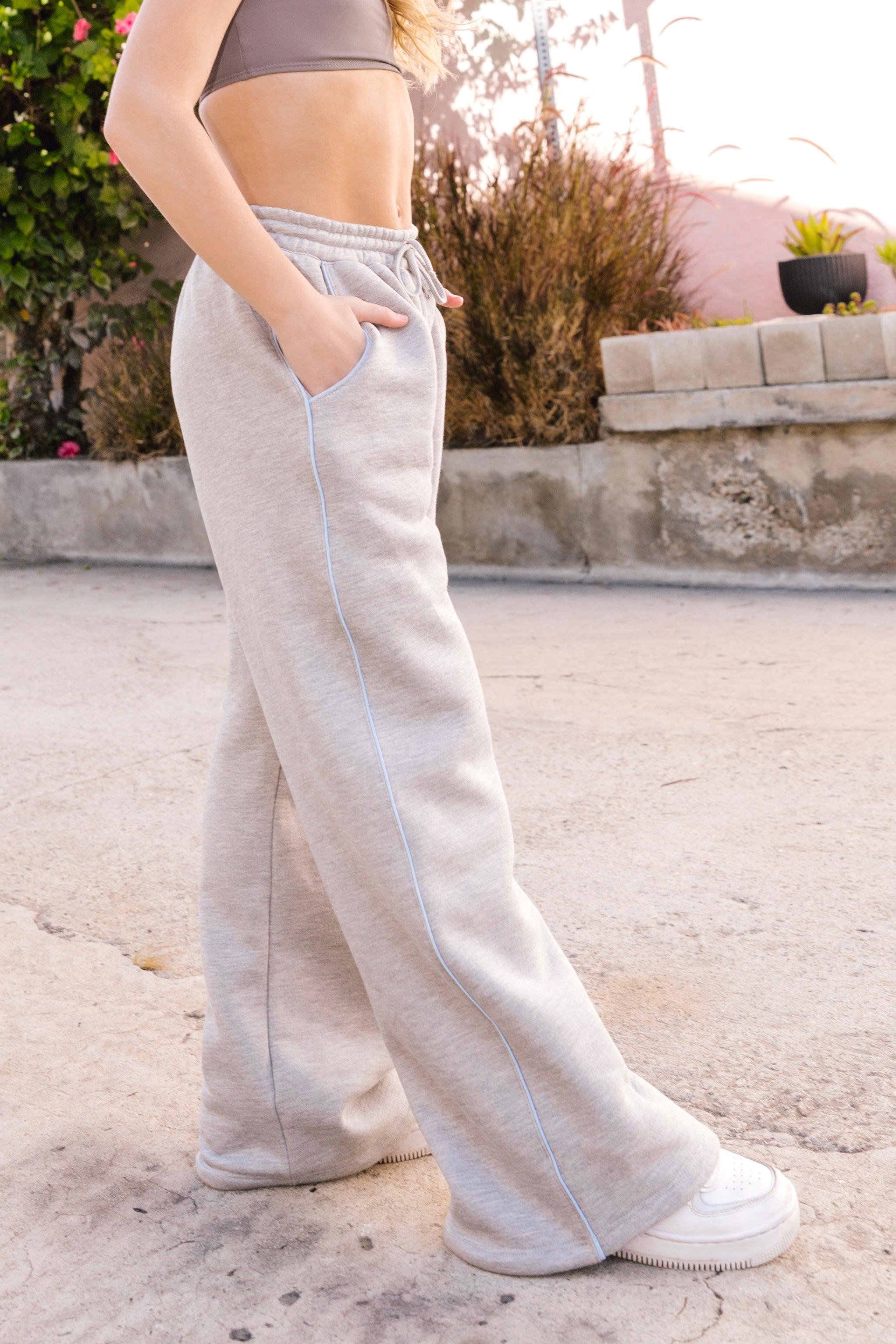 Lifetime Sweatpants - Heather