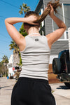 Boyfriend Tank 2.0 - Heather
